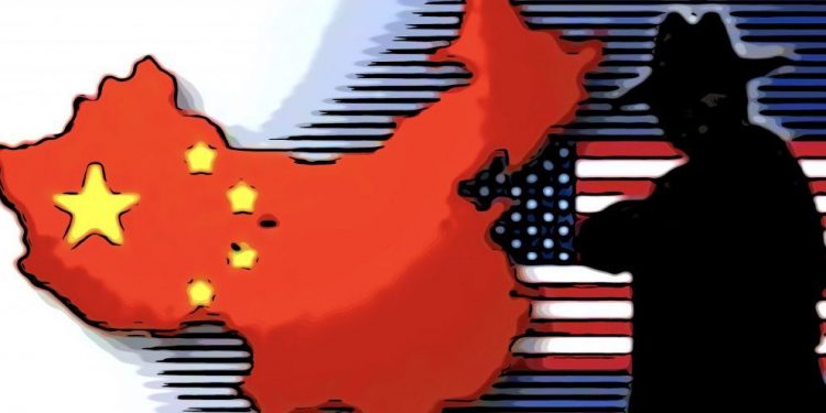 The spy Case of Kevin Patrick Mallory